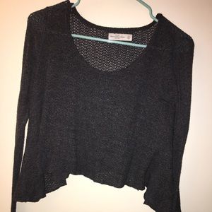 Crop top Abercrombie and Fitch
